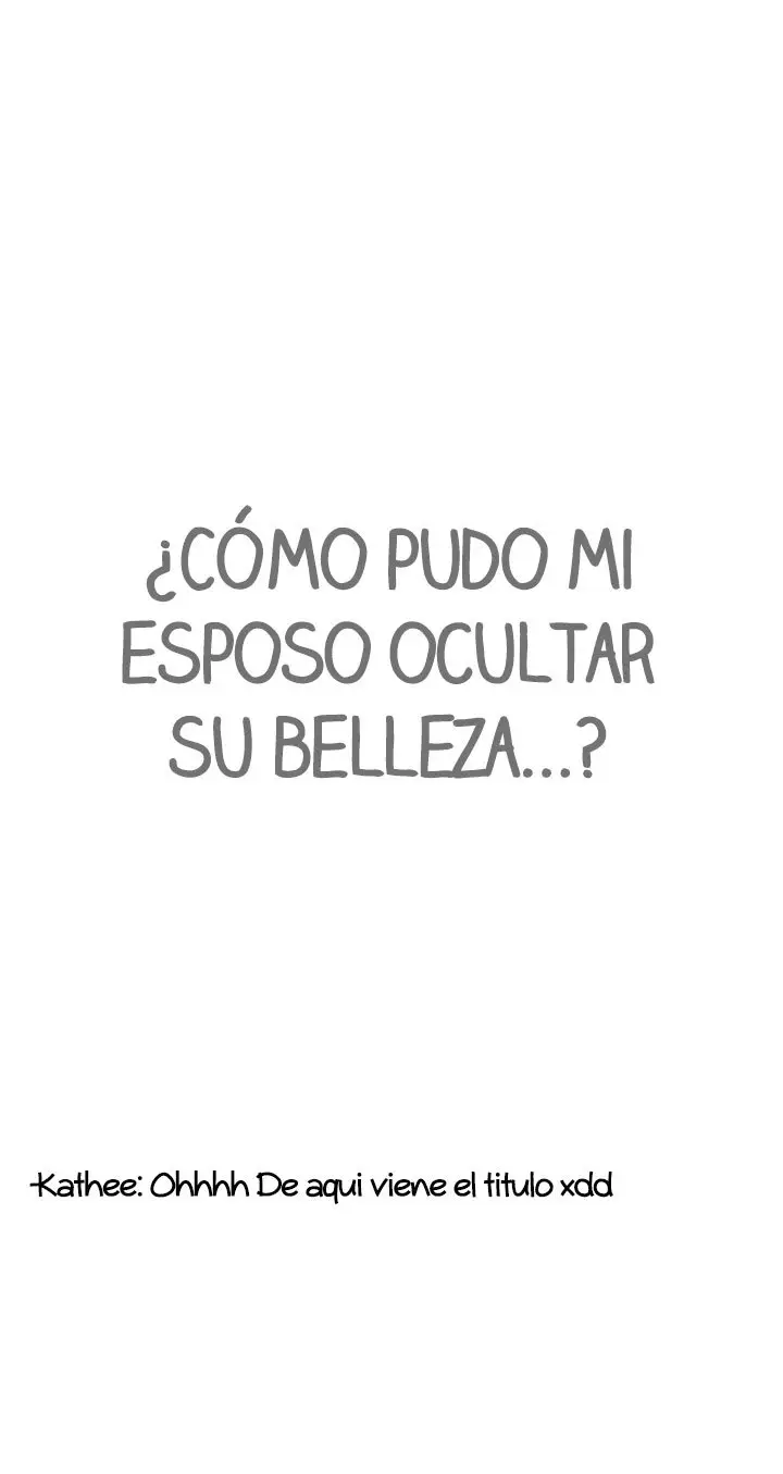 Mi marido esconde su belleza (2020) - Capítulo 25 - Página 62 - LectorTMOo