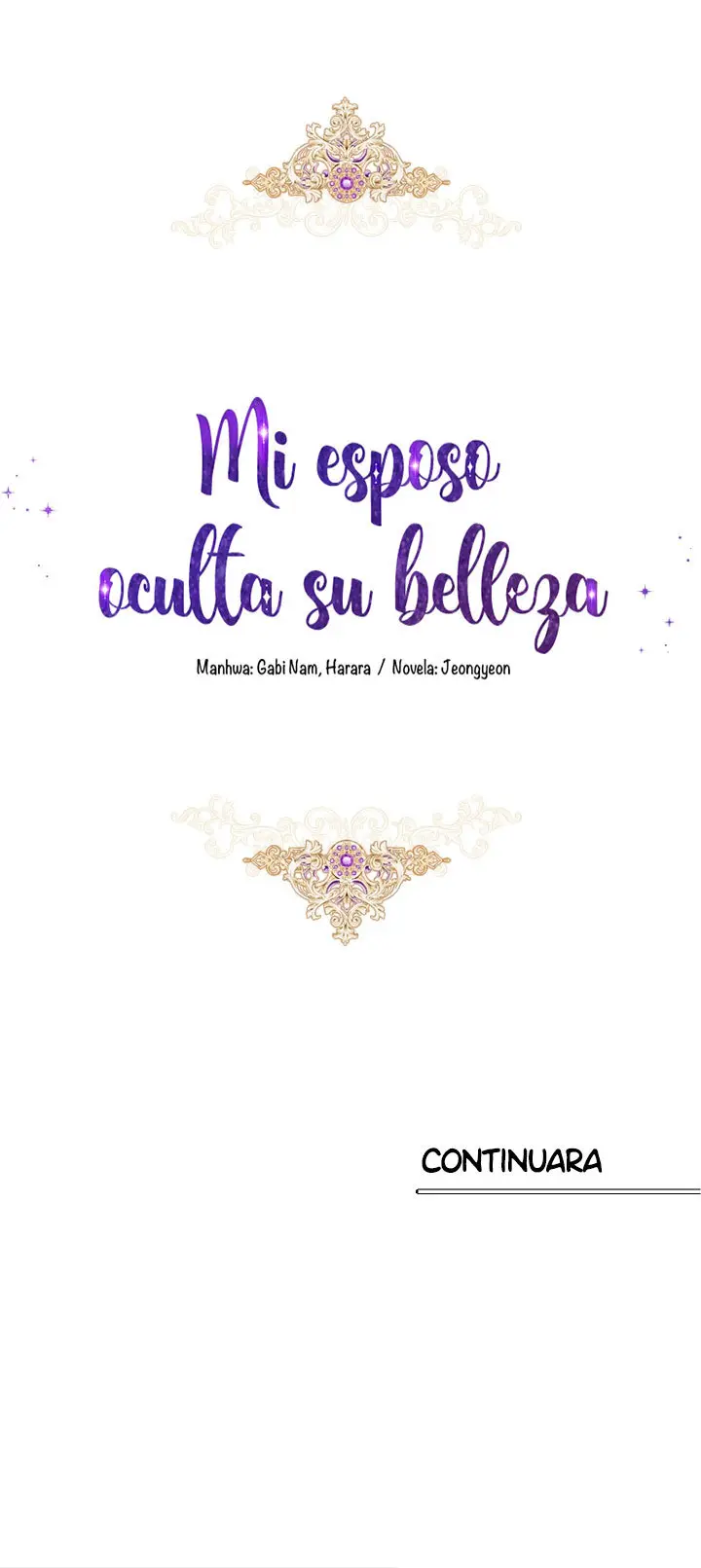 Mi marido esconde su belleza (2020) - Capítulo 25 - Página 63 - LectorTMOo
