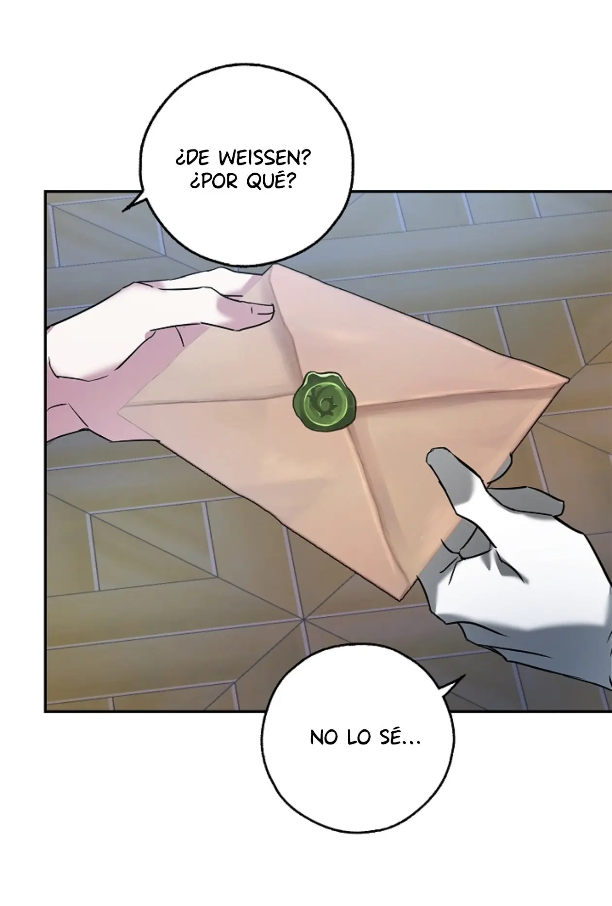 Mi marido esconde su belleza (2020) - Capítulo 27 - Página 57 - LectorTMOo