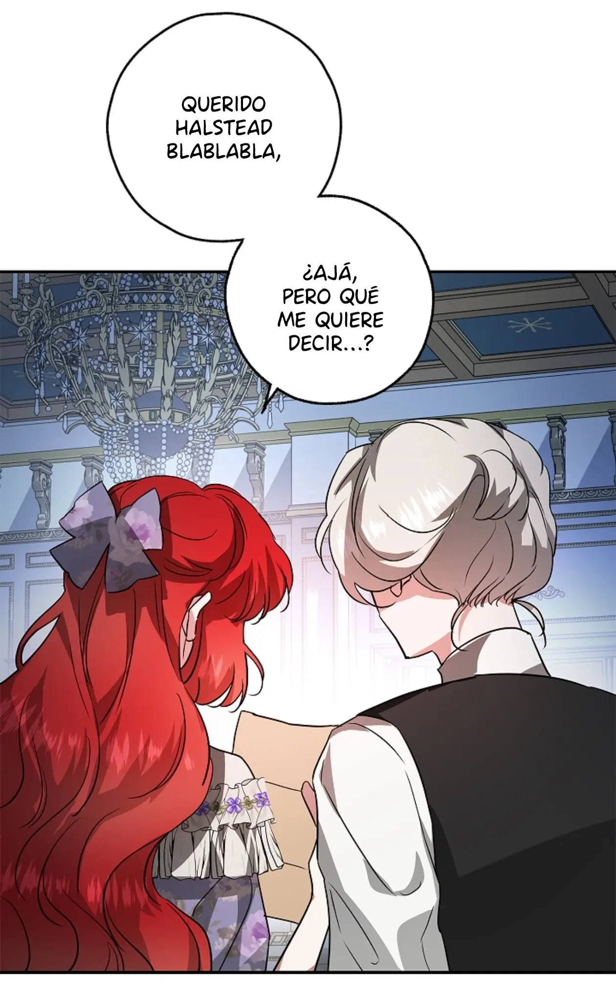 Mi marido esconde su belleza (2020) - Capítulo 27 - Página 58 - LectorTMOo