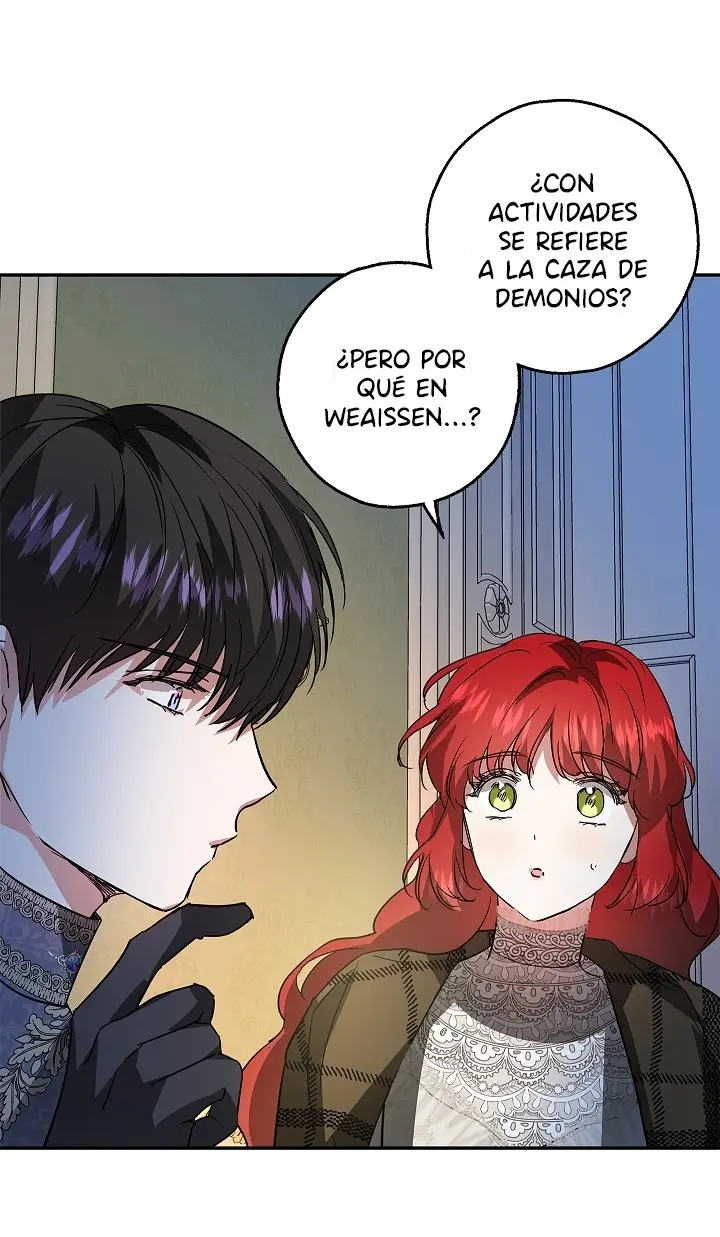 Mi marido esconde su belleza (2020) - Capítulo 28 - Página 35 - LectorTMOo