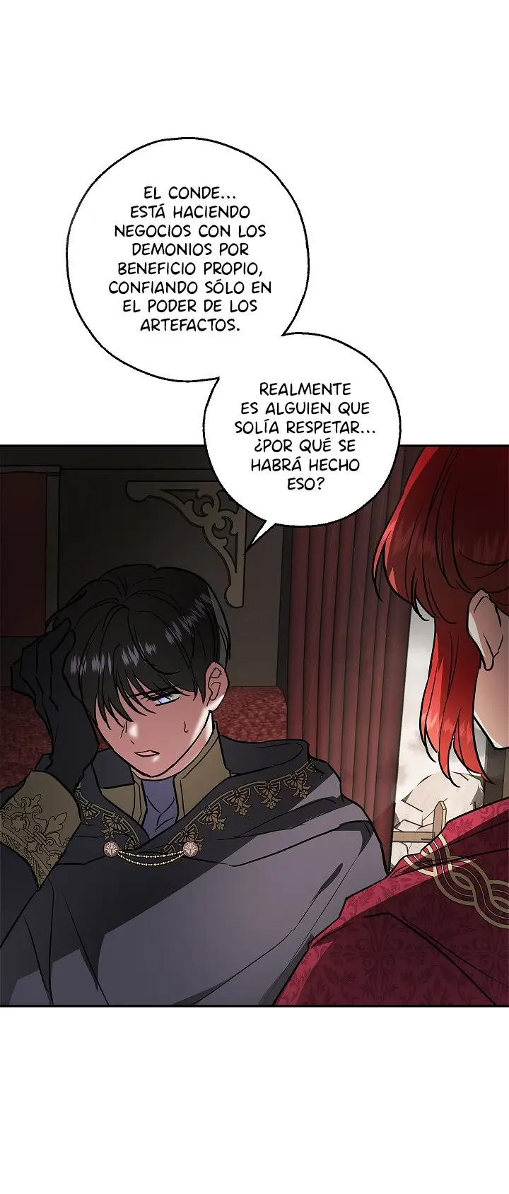 Mi marido esconde su belleza (2020) - Capítulo 31 - Página 45 - LectorTMOo