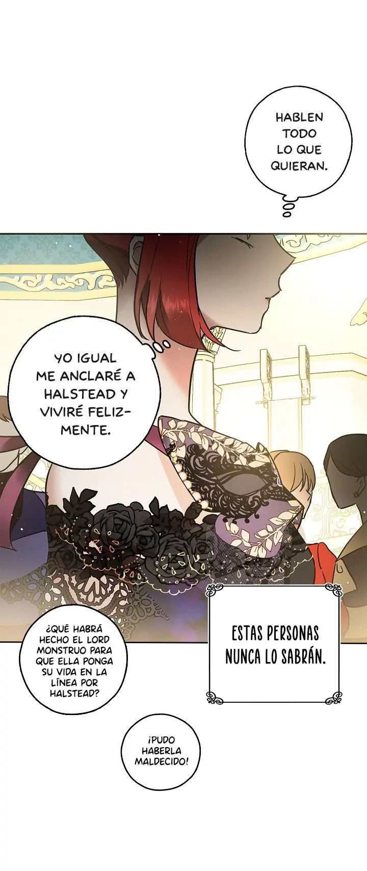 Mi marido esconde su belleza (2020) - Capítulo 32 - Página 51 - LectorTMOo