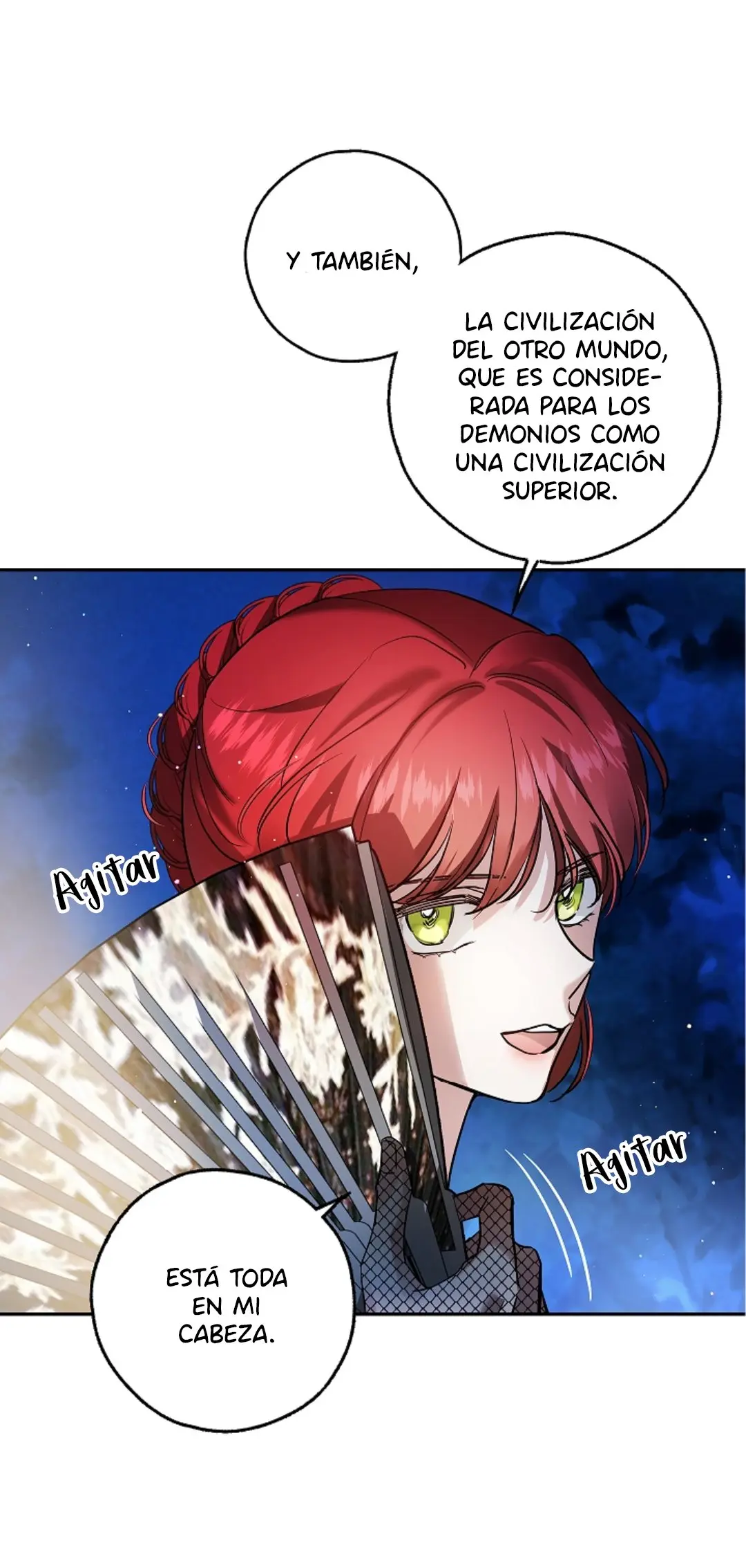 Mi marido esconde su belleza (2020) - Capítulo 34 - Página 10 - LectorTMOo