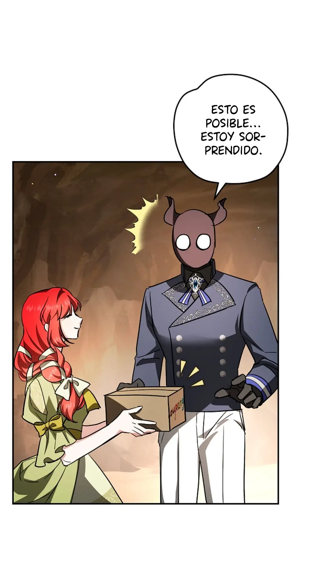 Mi marido esconde su belleza (2020) - Capítulo 35 - Página 34 - LectorTMOo