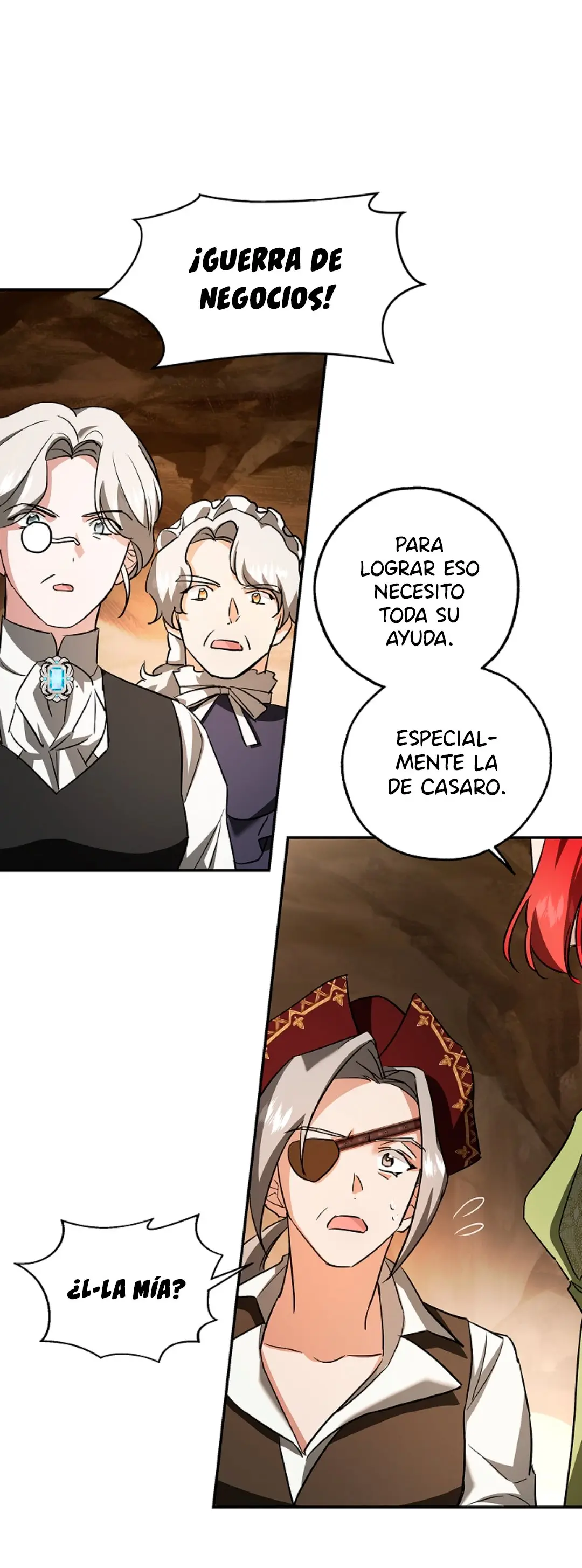 Mi marido esconde su belleza (2020) - Capítulo 35 - Página 37 - LectorTMOo