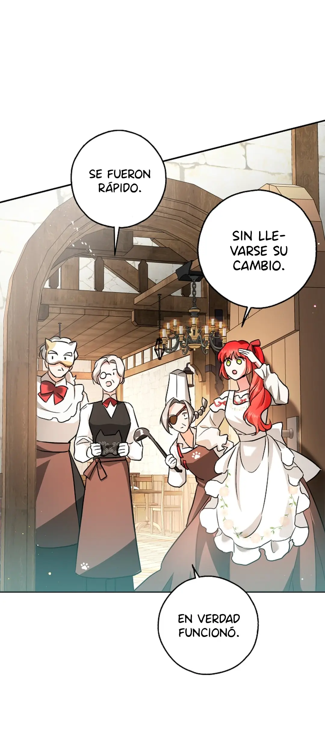Mi marido esconde su belleza (2020) - Capítulo 35 - Página 68 - LectorTMOo