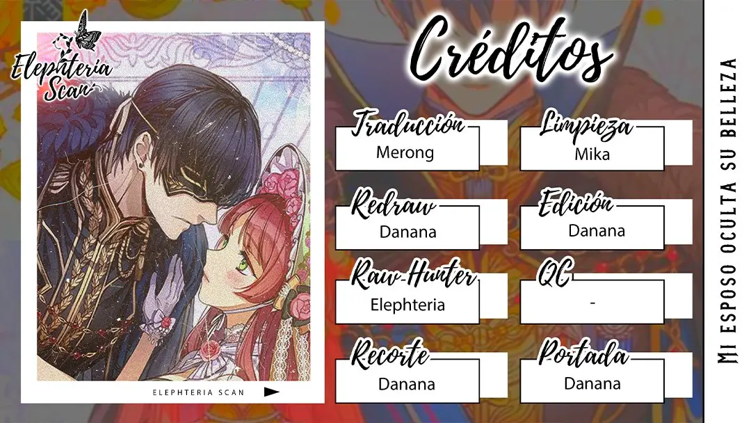 Mi marido esconde su belleza (2020) - Capítulo 36 - Página 6 - LectorTMOo