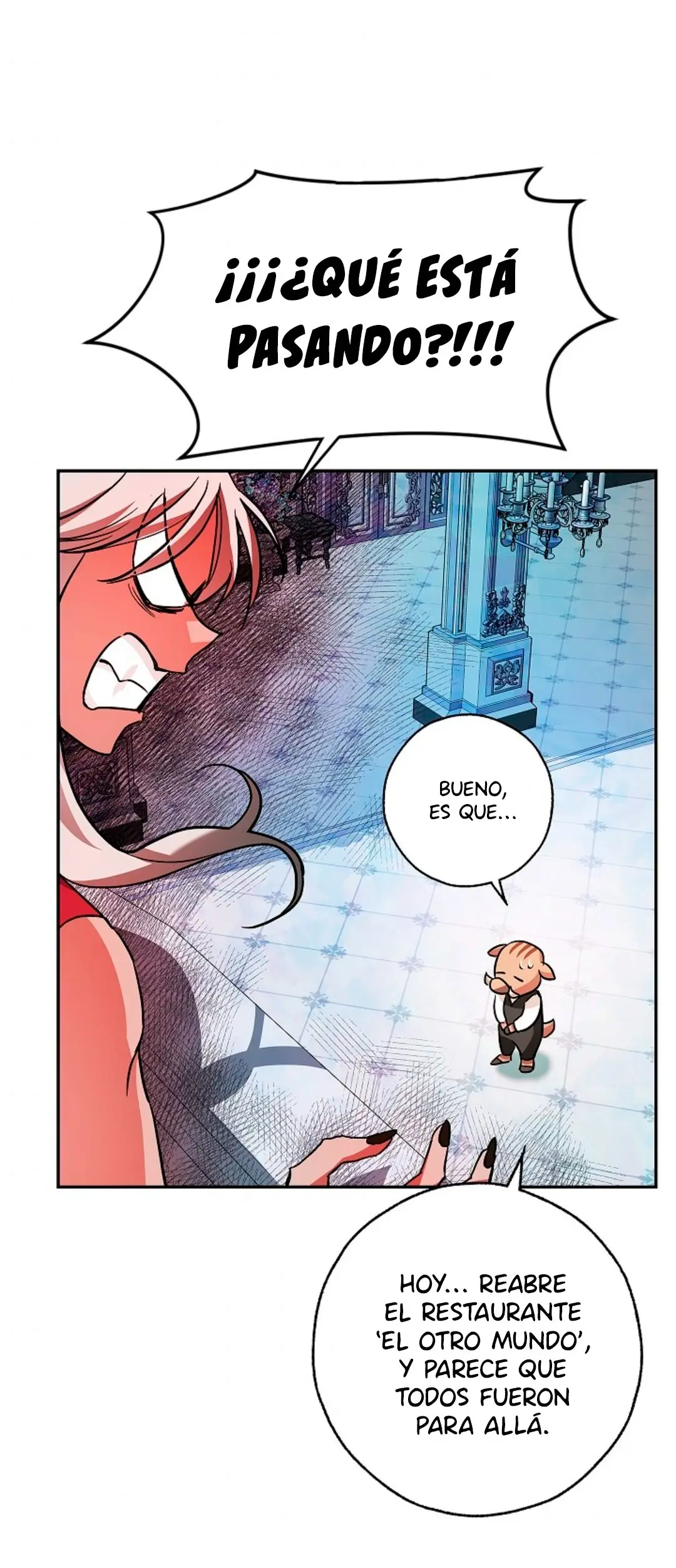 Mi marido esconde su belleza (2020) - Capítulo 37 - Página 44 - LectorTMOo