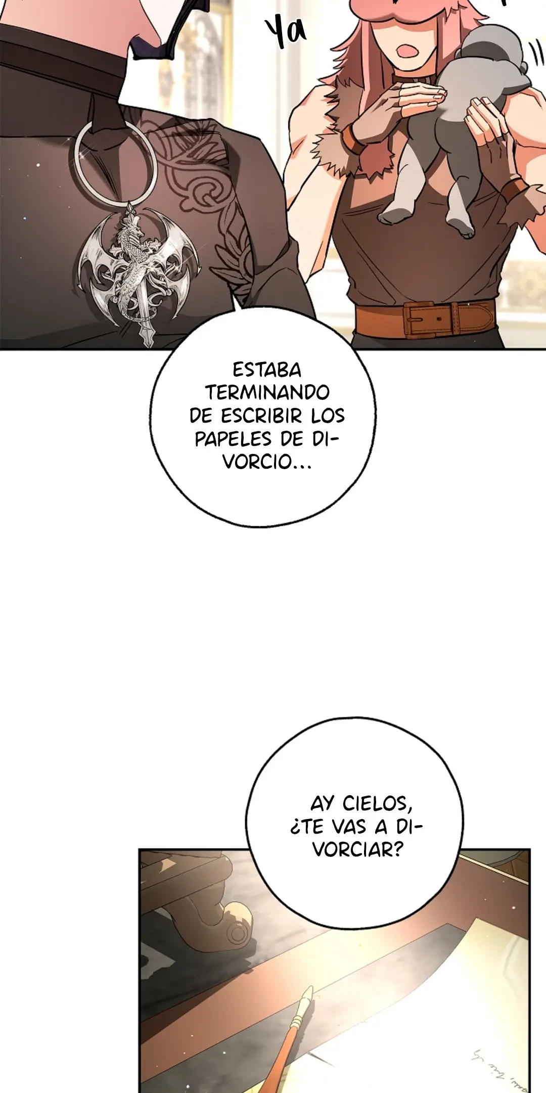 Mi marido esconde su belleza (2020) - Capítulo 38 - Página 15 - LectorTMOo