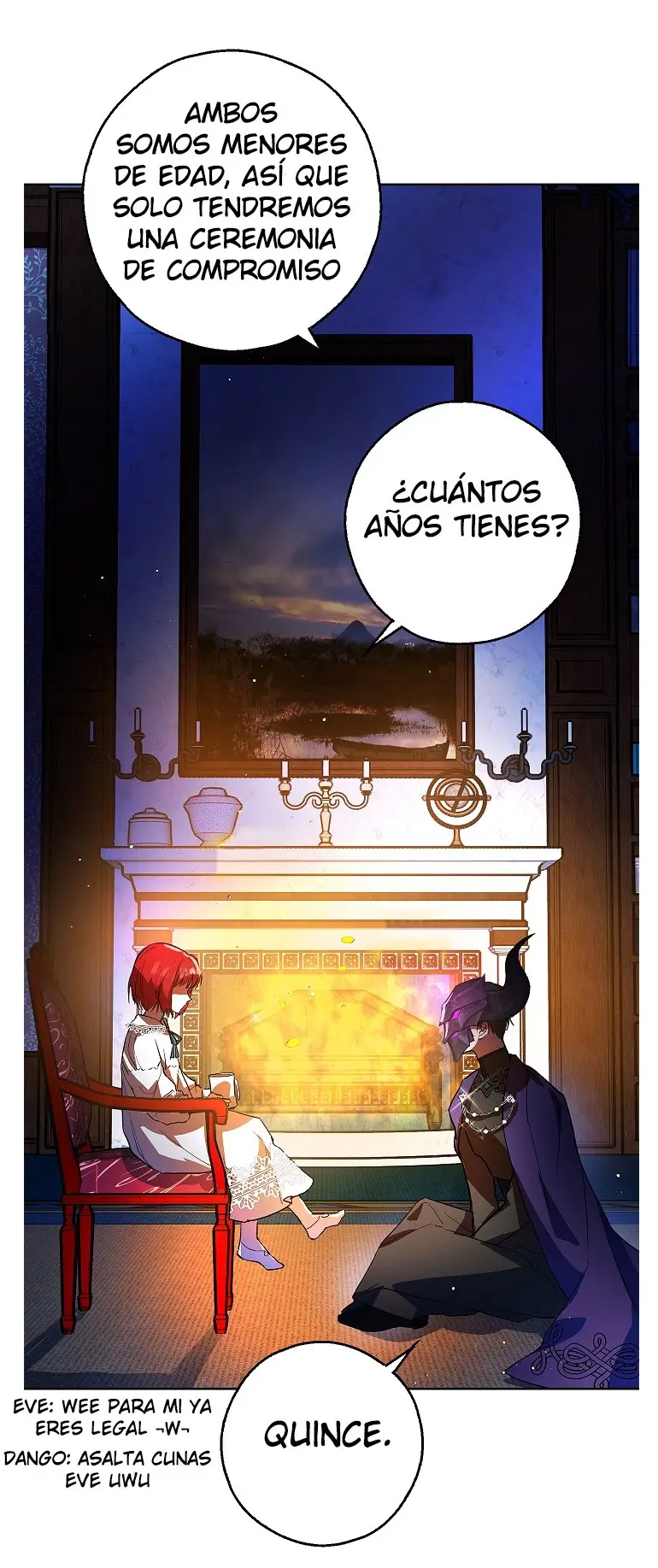 Mi marido esconde su belleza (2020) - Capítulo 4 - Página 5 - LectorTMOo