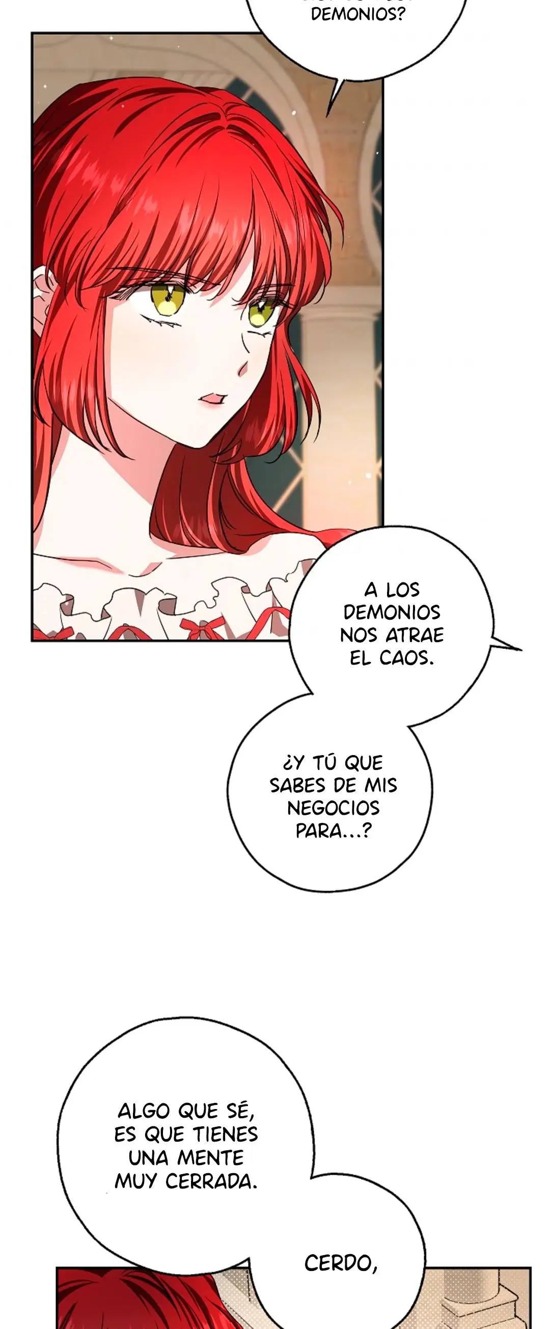Mi marido esconde su belleza (2020) - Capítulo 40 - Página 37 - LectorTMOo