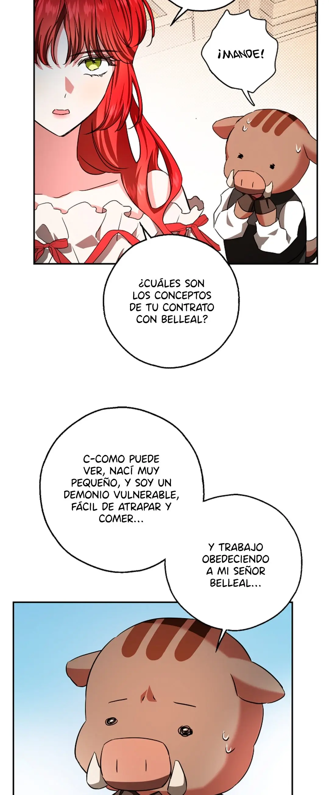 Mi marido esconde su belleza (2020) - Capítulo 40 - Página 38 - LectorTMOo