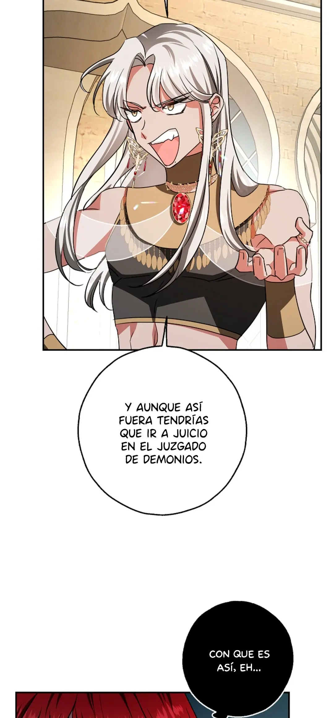 Mi marido esconde su belleza (2020) - Capítulo 40 - Página 45 - LectorTMOo