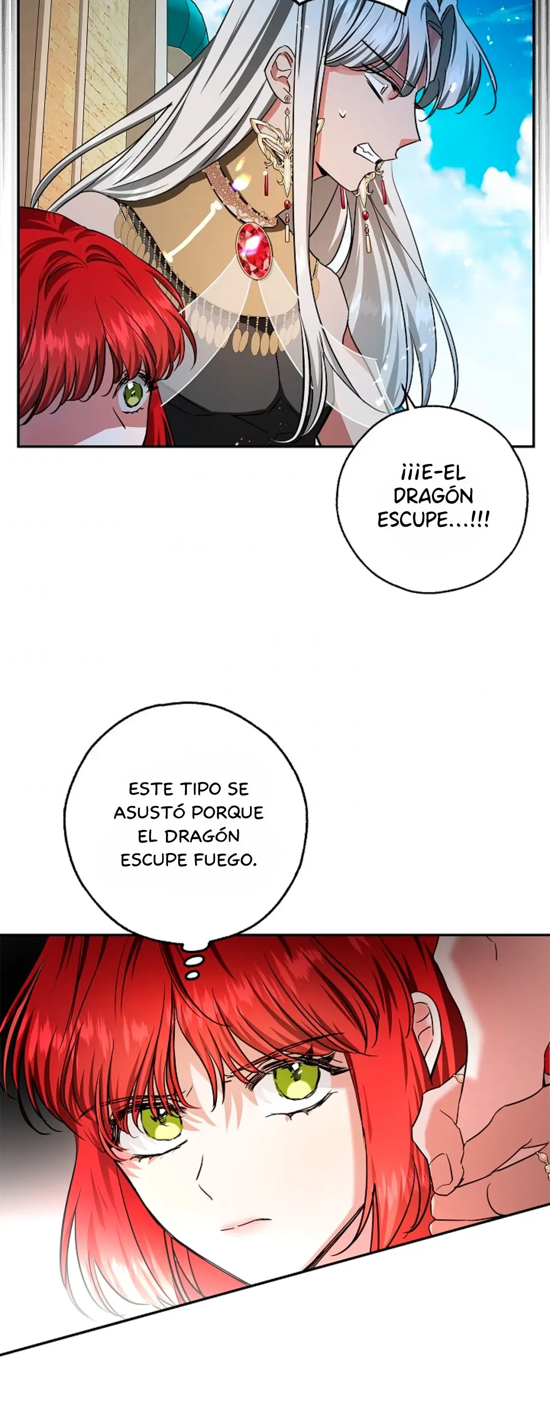 Mi marido esconde su belleza (2020) - Capítulo 40 - Página 57 - LectorTMOo