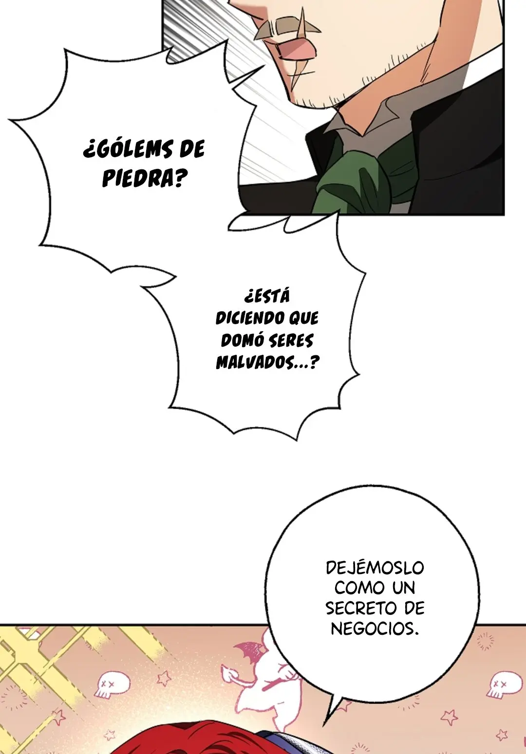 Mi marido esconde su belleza (2020) - Capítulo 43 - Página 12 - LectorTMOo