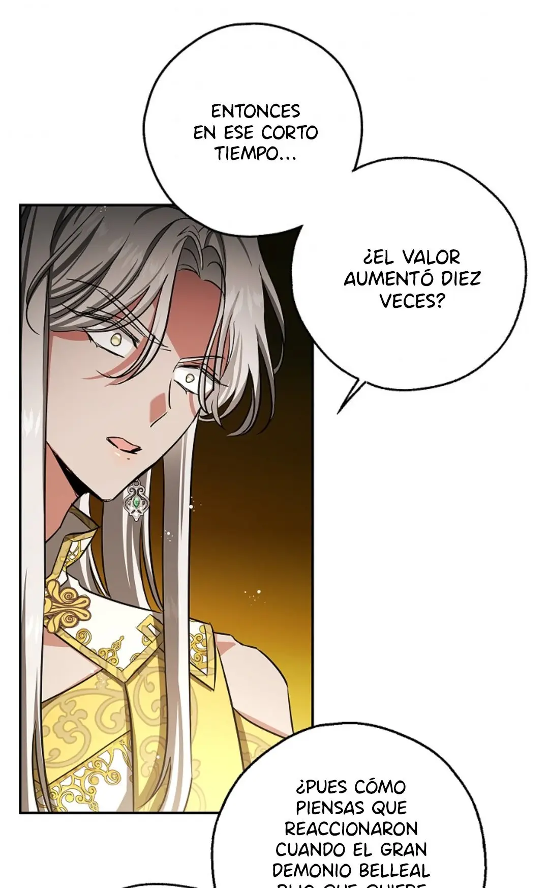 Mi marido esconde su belleza (2020) - Capítulo 45 - Página 46 - LectorTMOo