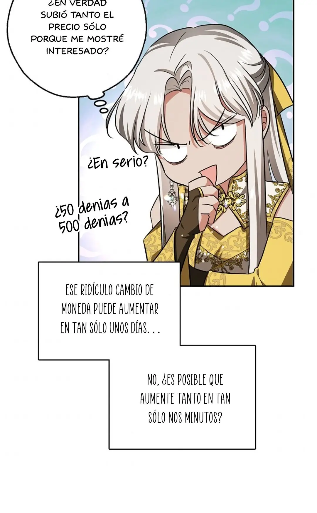 Mi marido esconde su belleza (2020) - Capítulo 45 - Página 55 - LectorTMOo