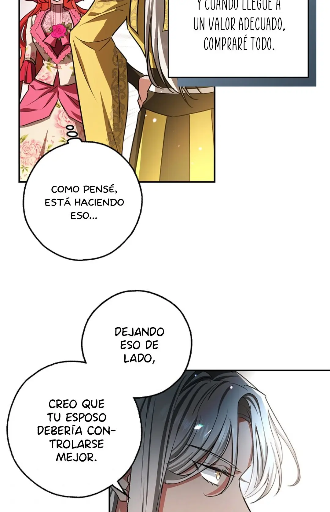 Mi marido esconde su belleza (2020) - Capítulo 45 - Página 63 - LectorTMOo