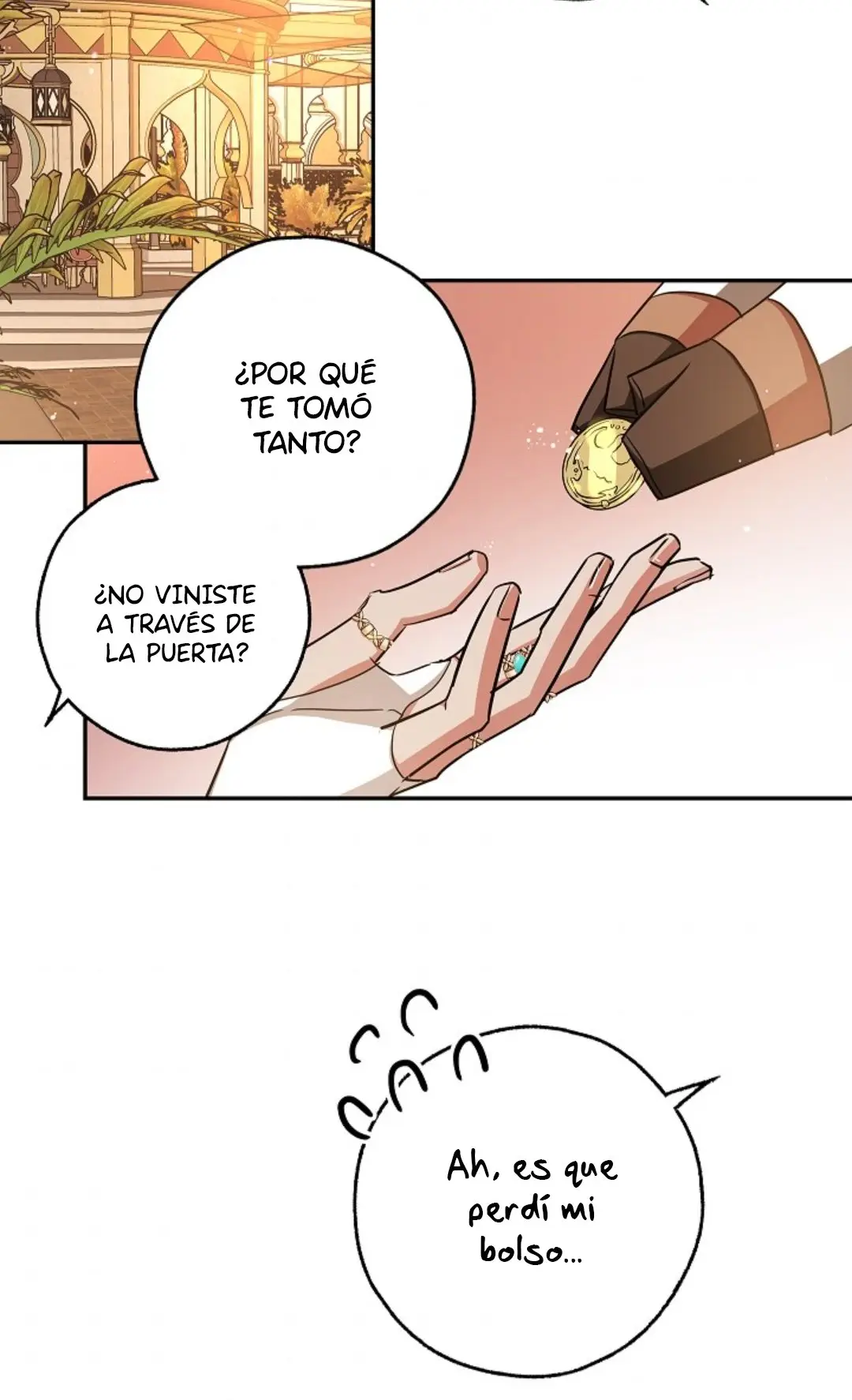 Mi marido esconde su belleza (2020) - Capítulo 46 - Página 44 - LectorTMOo