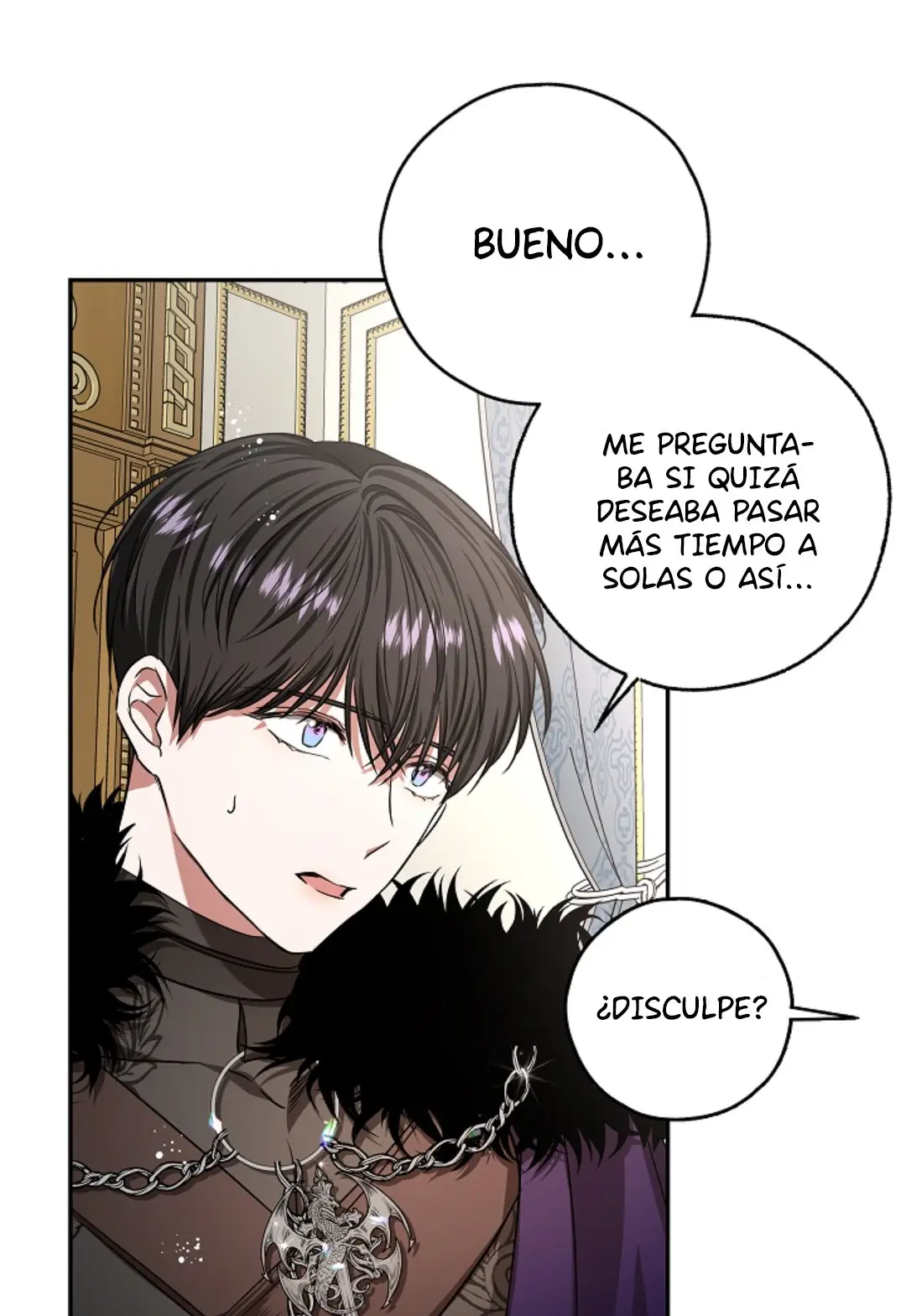 Mi marido esconde su belleza (2020) - Capítulo 46 - Página 74 - LectorTMOo