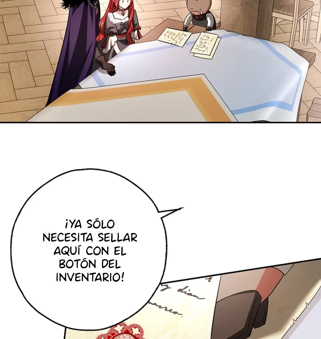 Mi marido esconde su belleza (2020) - Capítulo 47 - Página 37 - LectorTMOo