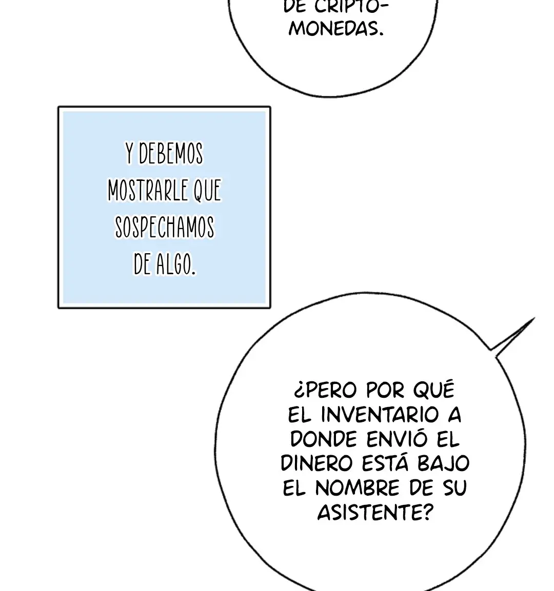 Mi marido esconde su belleza (2020) - Capítulo 48 - Página 58 - LectorTMOo
