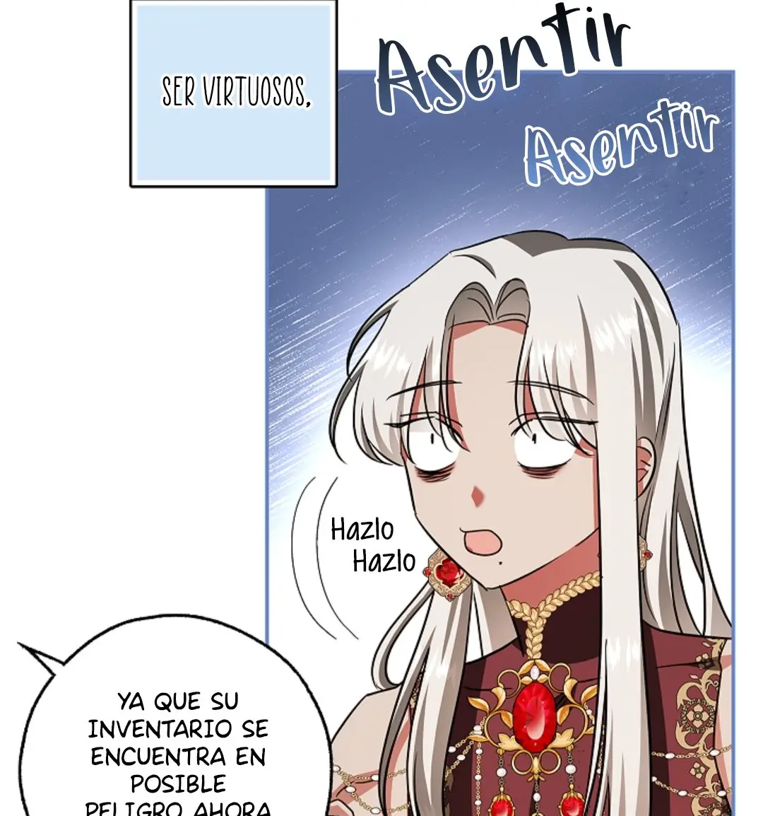 Mi marido esconde su belleza (2020) - Capítulo 48 - Página 69 - LectorTMOo