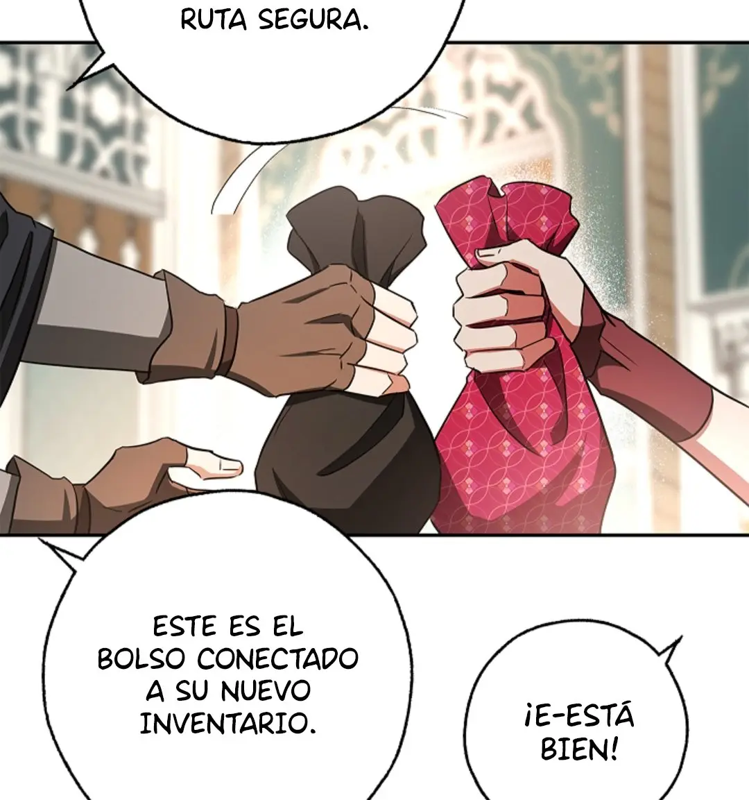 Mi marido esconde su belleza (2020) - Capítulo 48 - Página 71 - LectorTMOo
