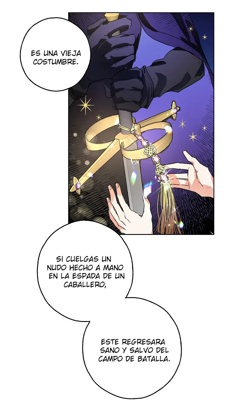 Mi marido esconde su belleza (2020) - Capítulo 5 - Página 43 - LectorTMOo