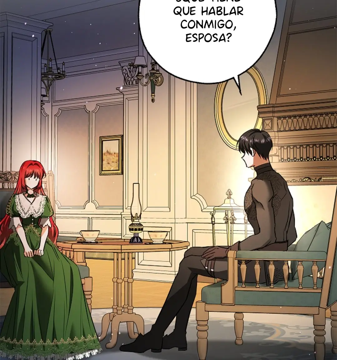 Mi marido esconde su belleza (2020) - Capítulo 50 - Página 72 - LectorTMOo