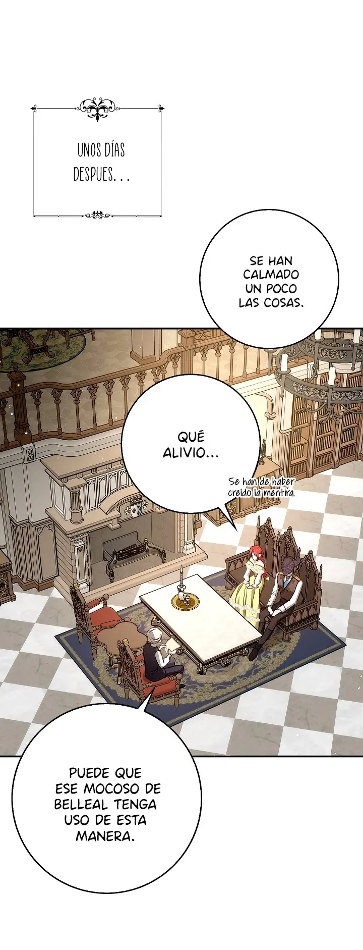 Mi marido esconde su belleza (2020) - Capítulo 55 - Página 12 - LectorTMOo