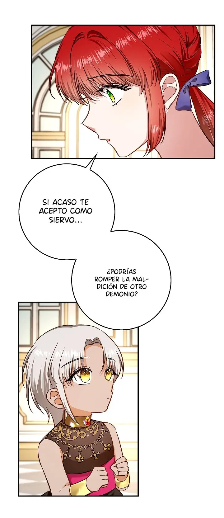 Mi marido esconde su belleza (2020) - Capítulo 55 - Página 34 - LectorTMOo
