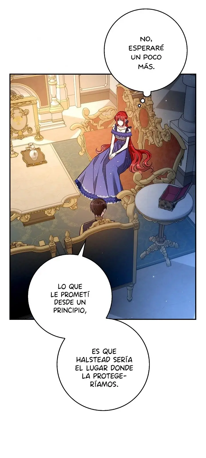 Mi marido esconde su belleza (2020) - Capítulo 55 - Página 54 - LectorTMOo