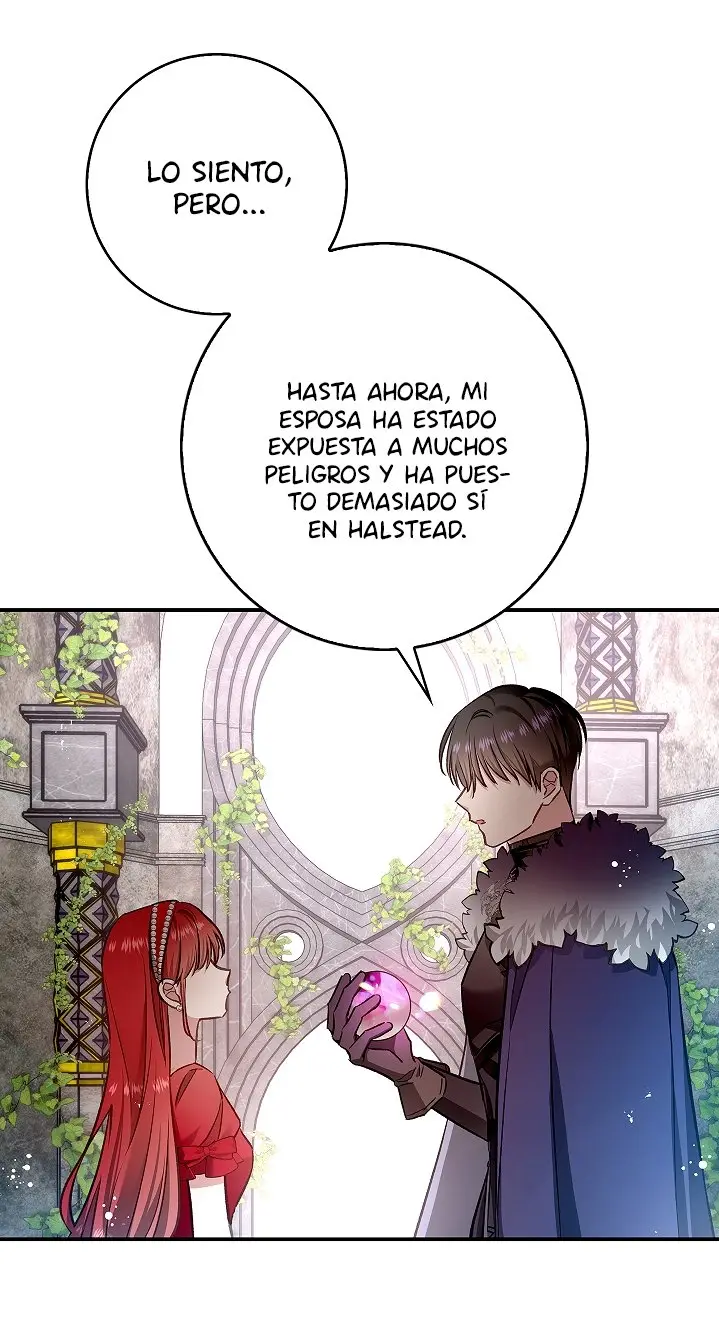 Mi marido esconde su belleza (2020) - Capítulo 56 - Página 32 - LectorTMOo