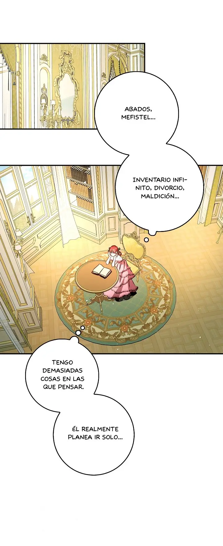 Mi marido esconde su belleza (2020) - Capítulo 56 - Página 36 - LectorTMOo