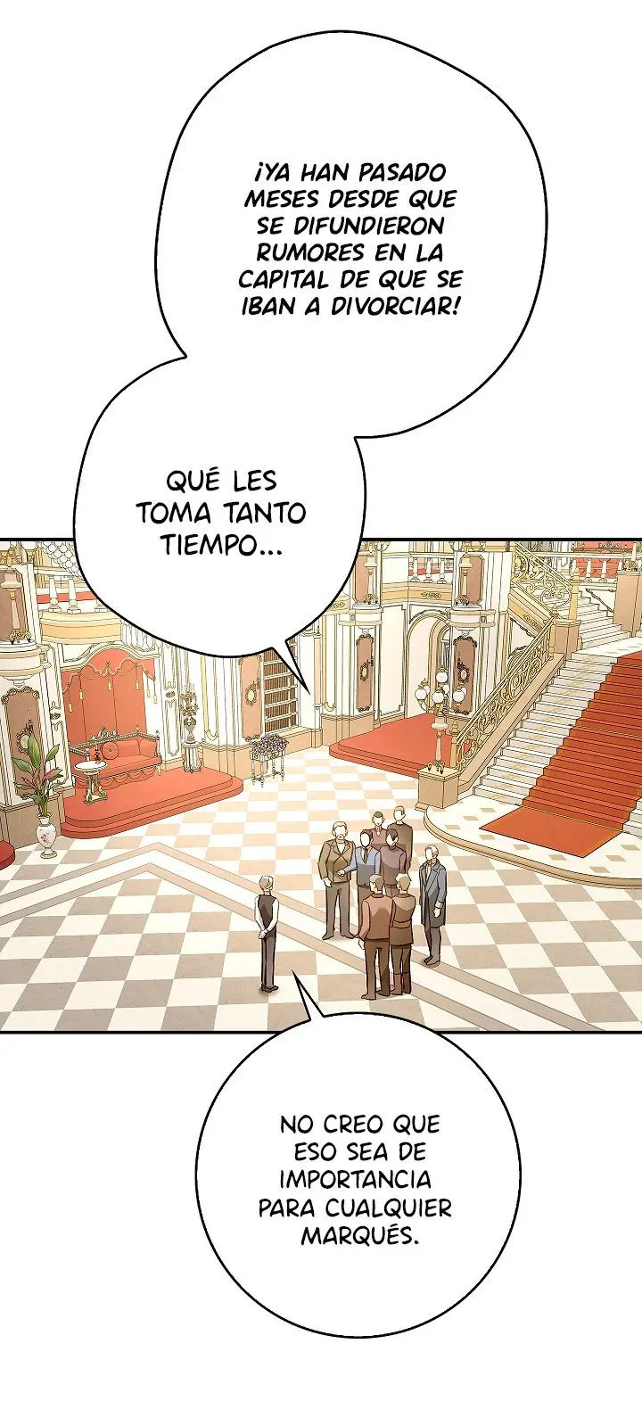 Mi marido esconde su belleza (2020) - Capítulo 56 - Página 42 - LectorTMOo