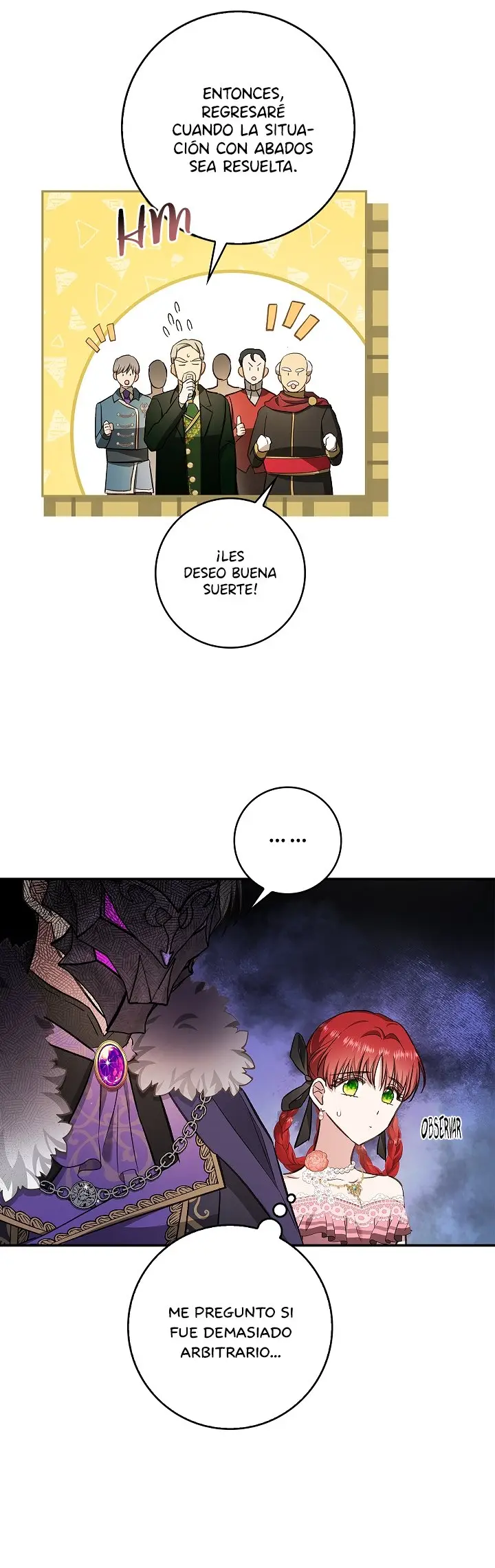 Mi marido esconde su belleza (2020) - Capítulo 57 - Página 28 - LectorTMOo