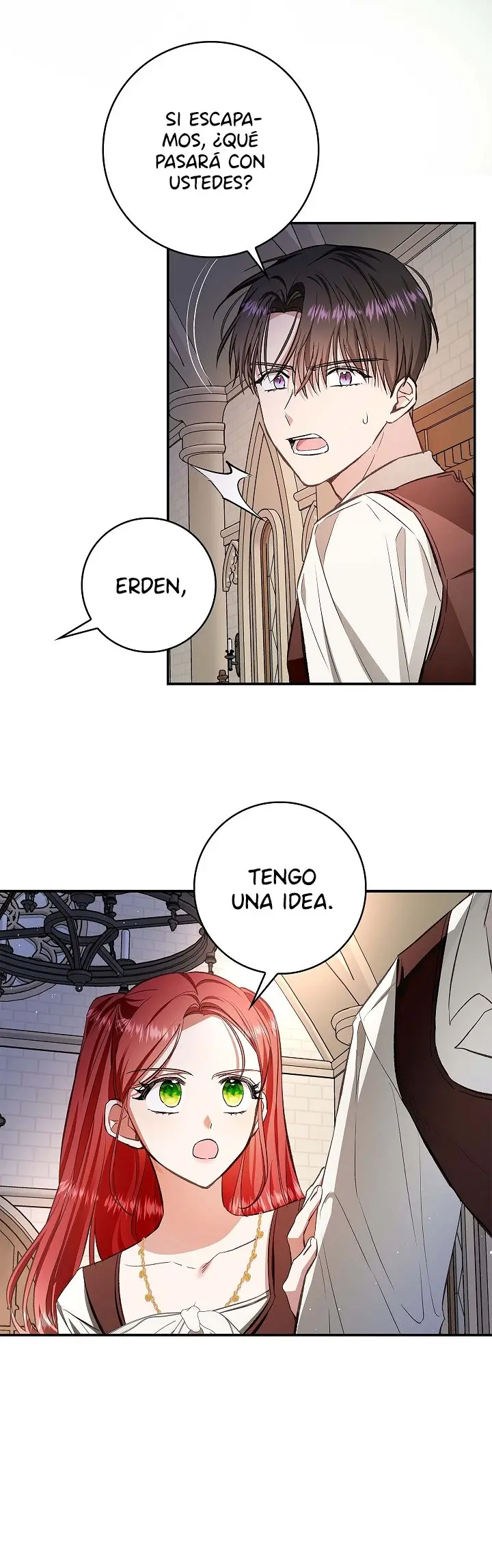 Mi marido esconde su belleza (2020) - Capítulo 59 - Página 34 - LectorTMOo
