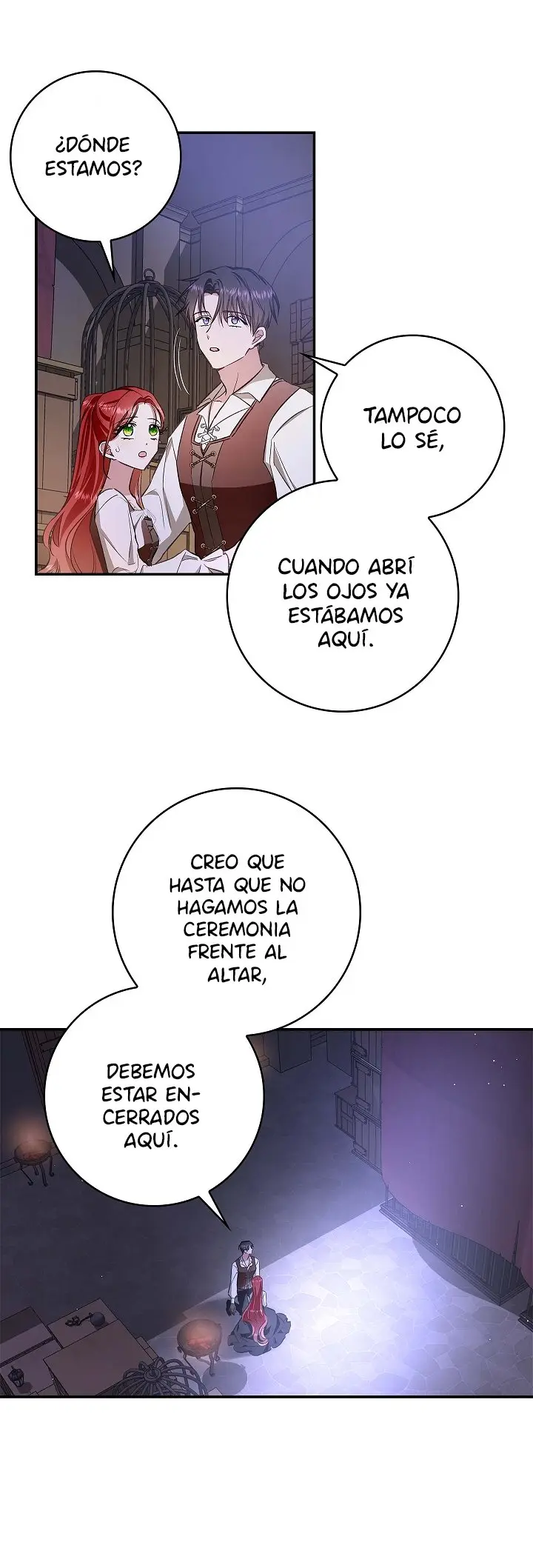 Mi marido esconde su belleza (2020) - Capítulo 60 - Página 44 - LectorTMOo