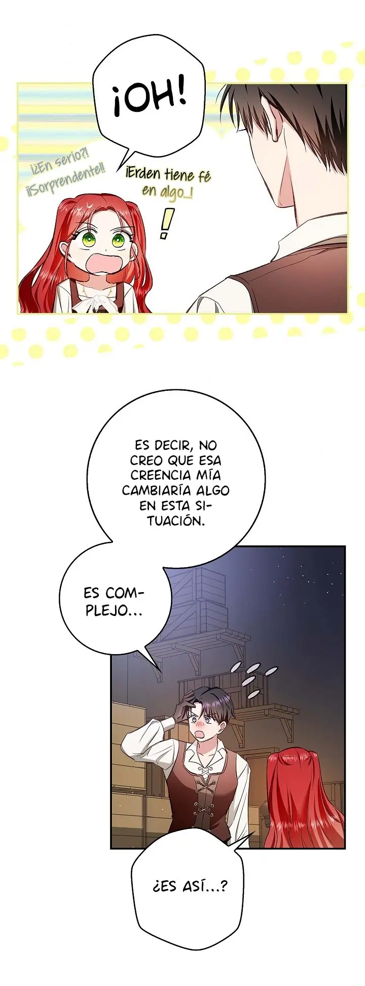 Mi marido esconde su belleza (2020) - Capítulo 60 - Página 49 - LectorTMOo