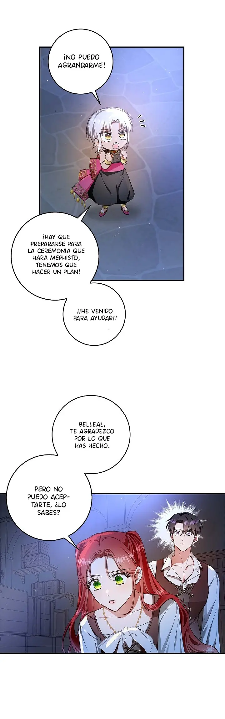 Mi marido esconde su belleza (2020) - Capítulo 61 - Página 5 - LectorTMOo