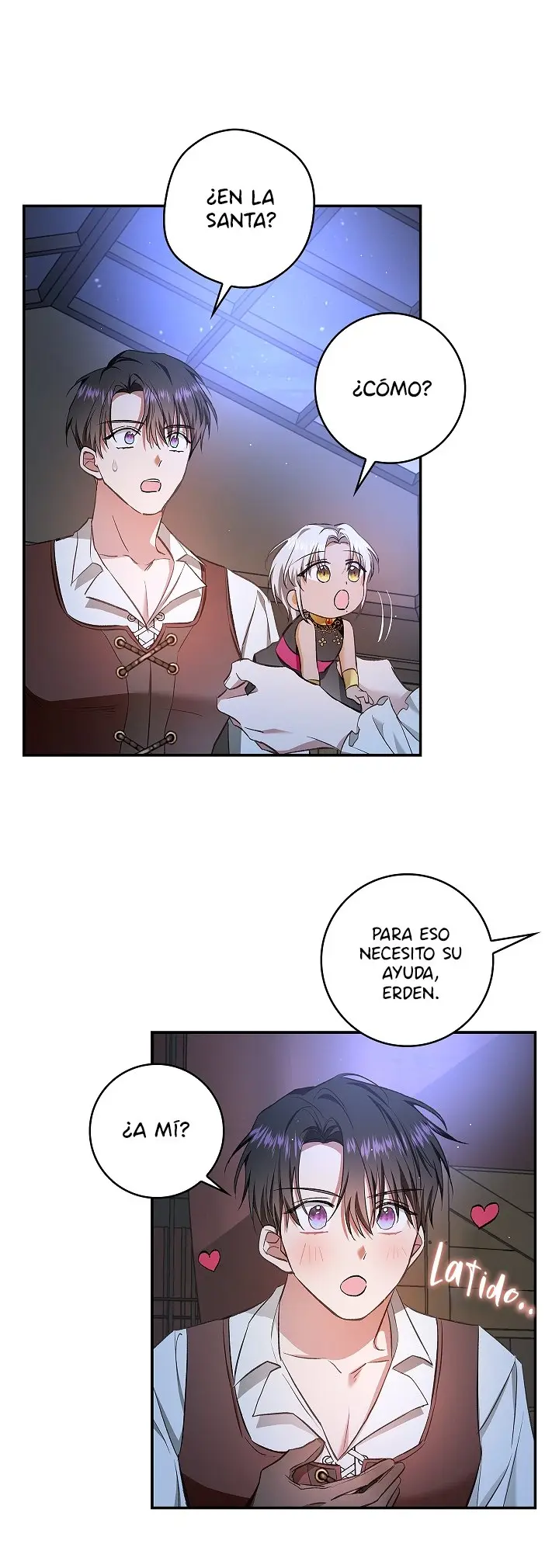 Mi marido esconde su belleza (2020) - Capítulo 61 - Página 14 - LectorTMOo