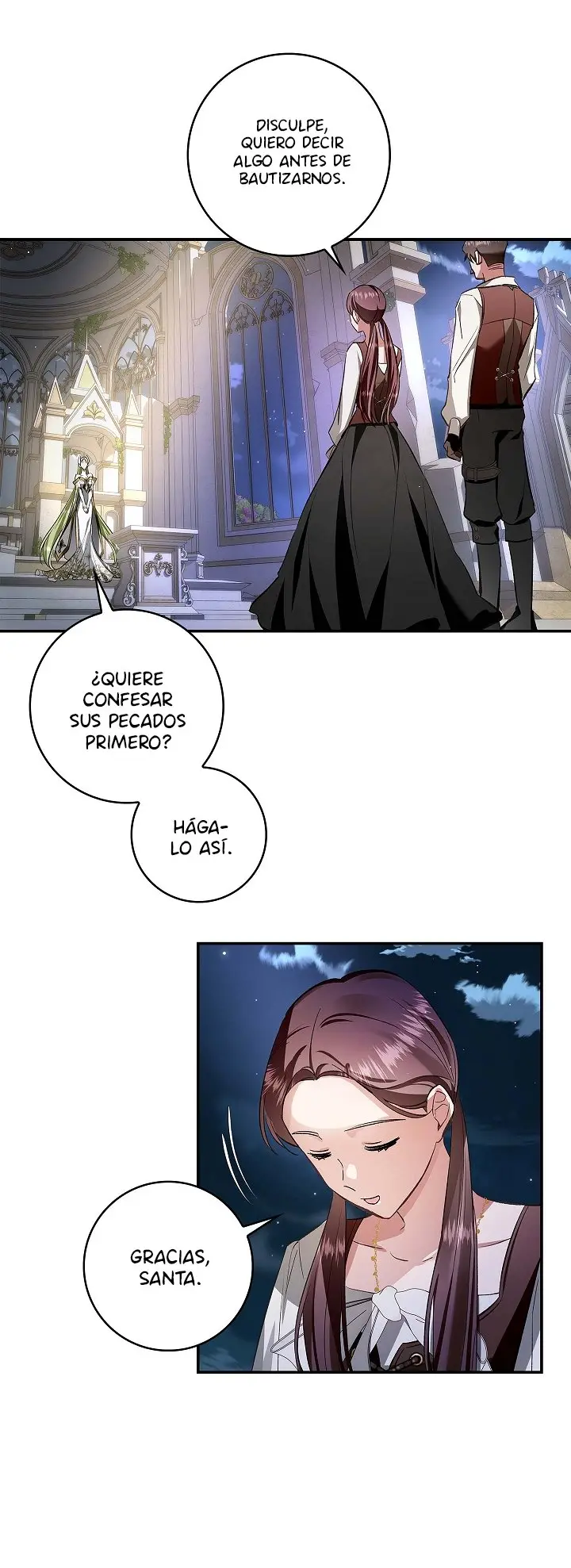Mi marido esconde su belleza (2020) - Capítulo 61 - Página 29 - LectorTMOo