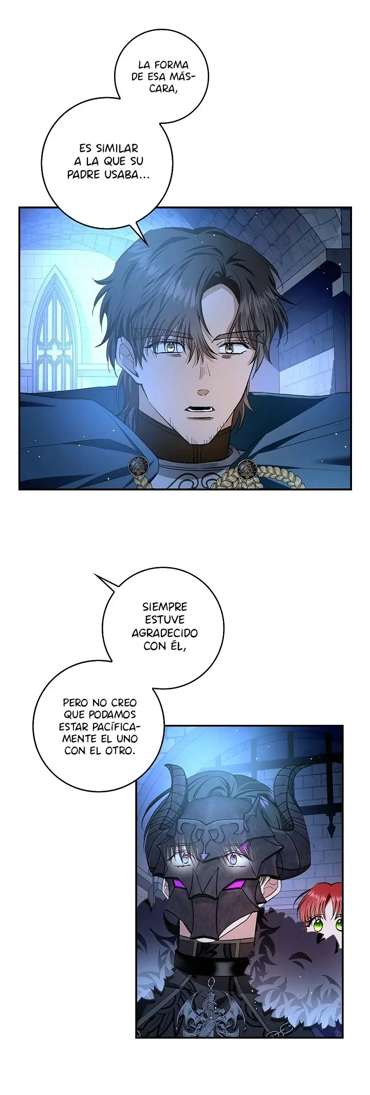 Mi marido esconde su belleza (2020) - Capítulo 62 - Página 42 - LectorTMOo