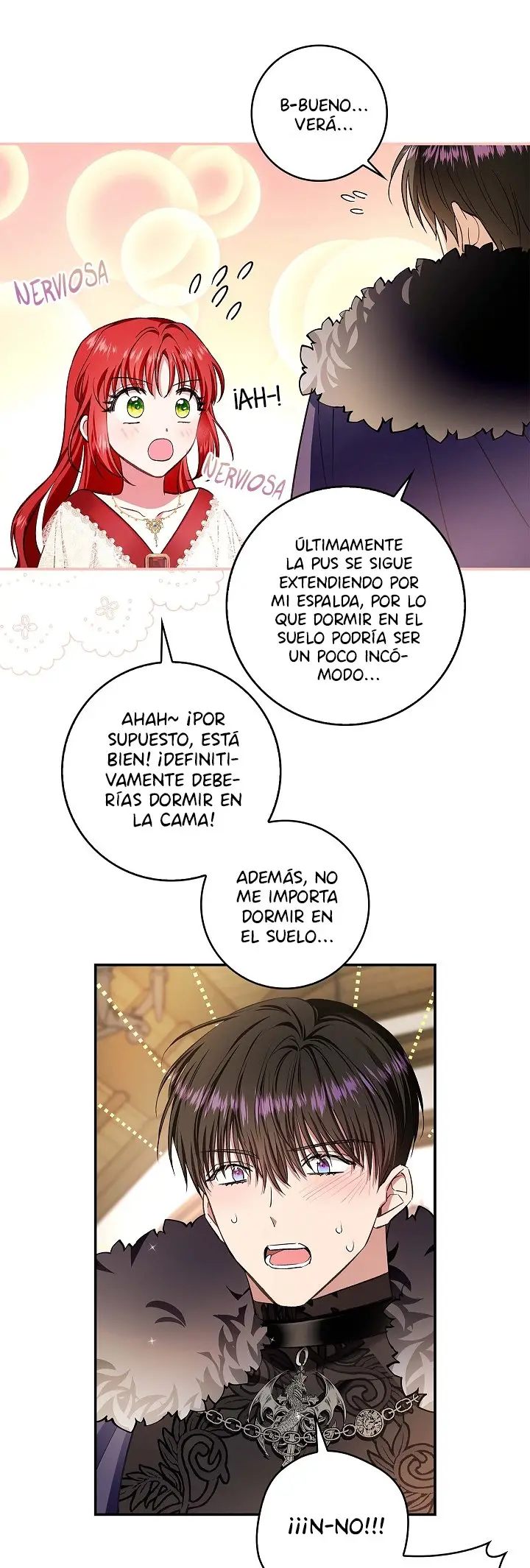 Mi marido esconde su belleza (2020) - Capítulo 64 - Página 7 - LectorTMOo