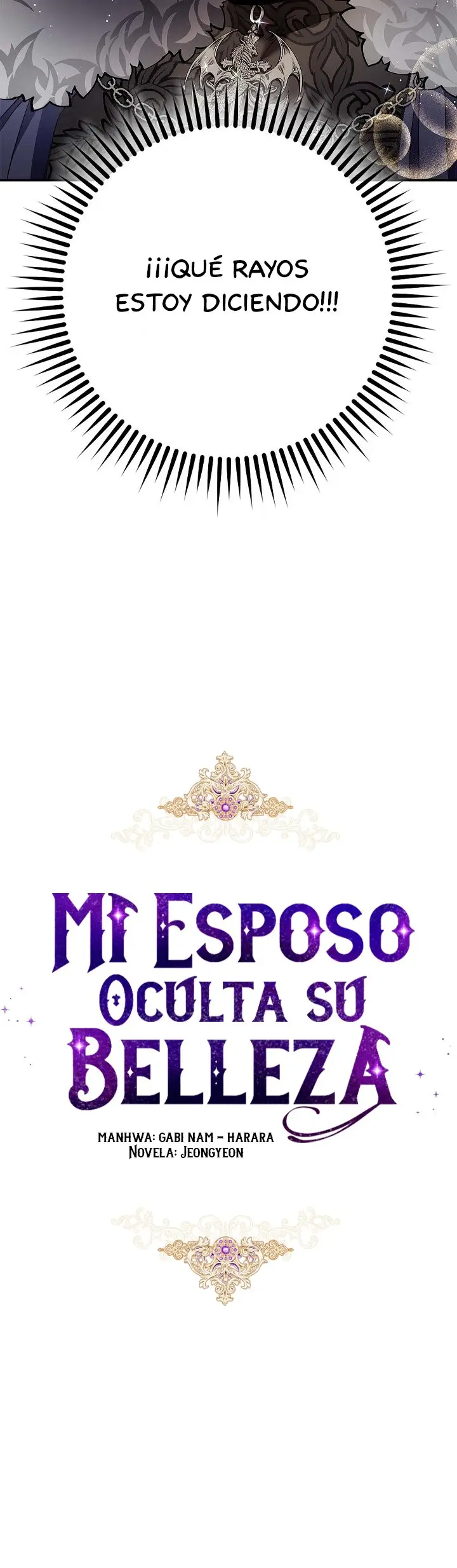Mi marido esconde su belleza (2020) - Capítulo 64 - Página 9 - LectorTMOo