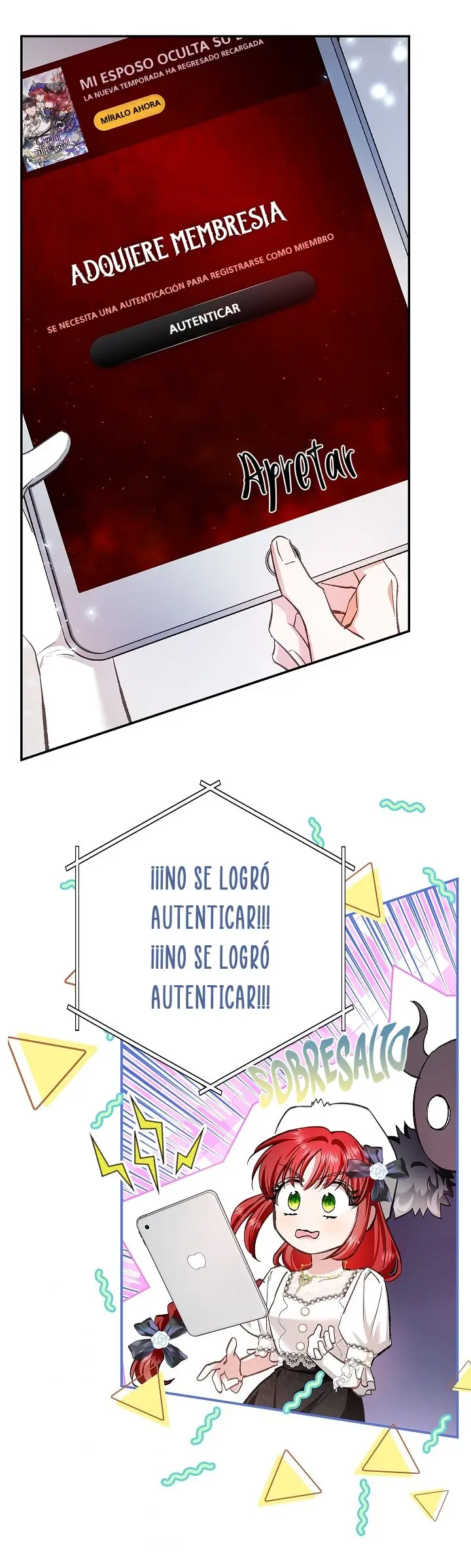 Mi marido esconde su belleza (2020) - Capítulo 65 - Página 27 - LectorTMOo