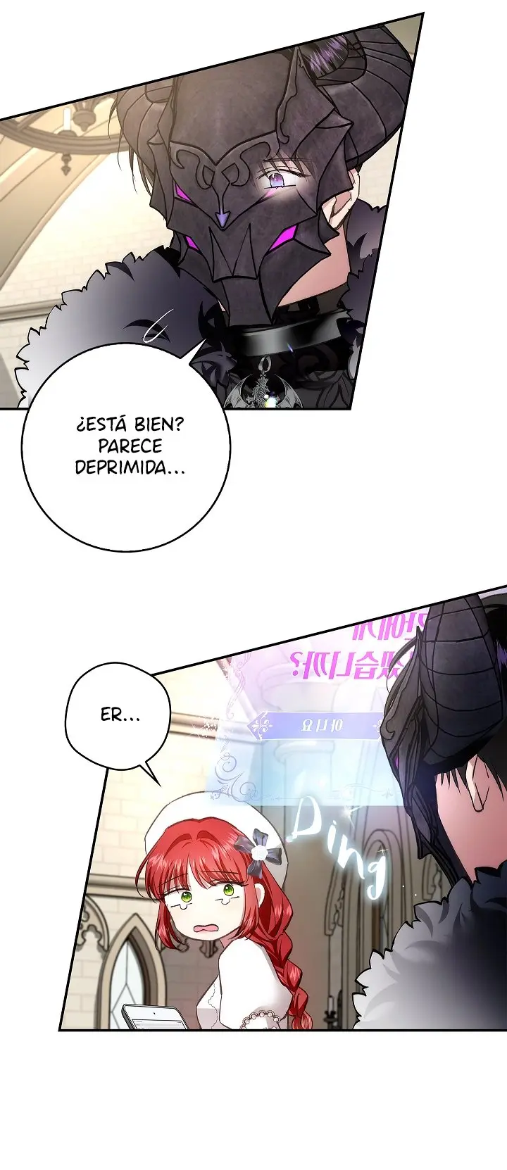 Mi marido esconde su belleza (2020) - Capítulo 65 - Página 44 - LectorTMOo