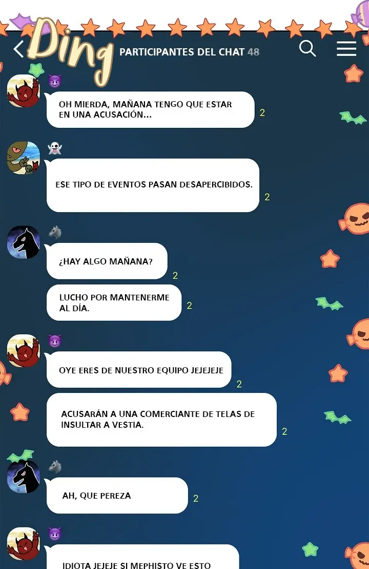 Mi marido esconde su belleza (2020) - Capítulo 67 - Página 48 - LectorTMOo